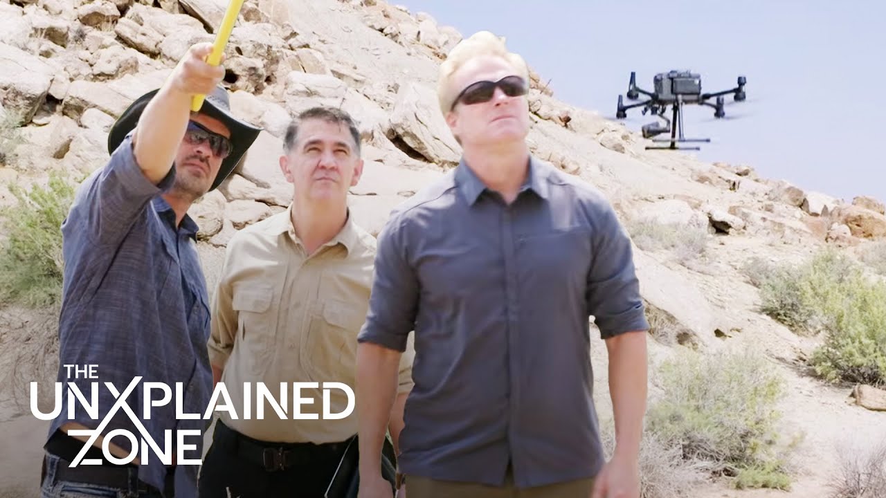Chilling Discovery BAFFLES UFO Experts | The Secret of Skinwalker Ranch | The UnXplained Zone