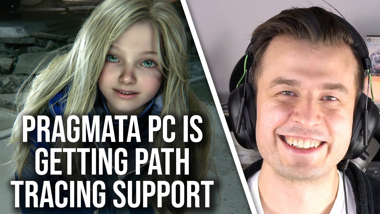 Pragmata PC Path Tracing: We've Seen It And Here's What We Think