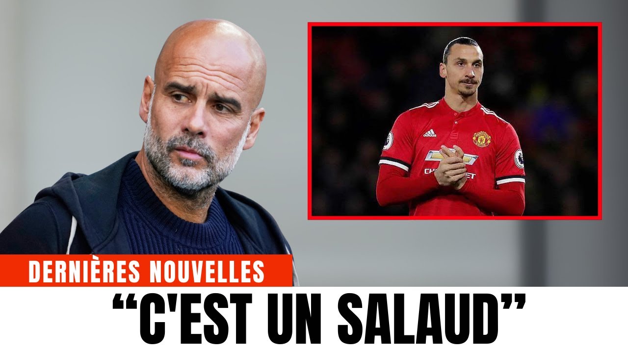 À 55 ans, Pep Guardiola révèle les 5 personnes qui l'ont le plus blessé.