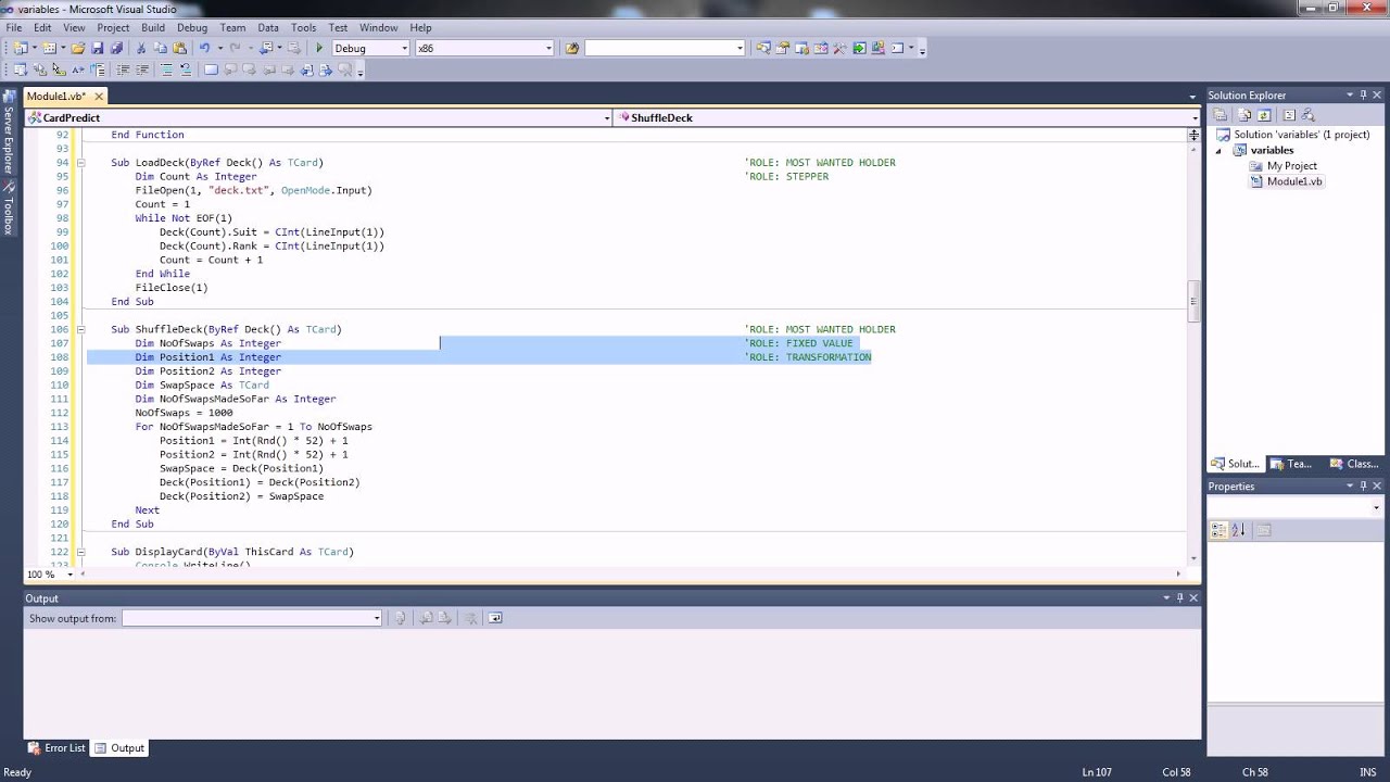 APC Chita: AQA COMP1 Pre-release 2014 - Part 8