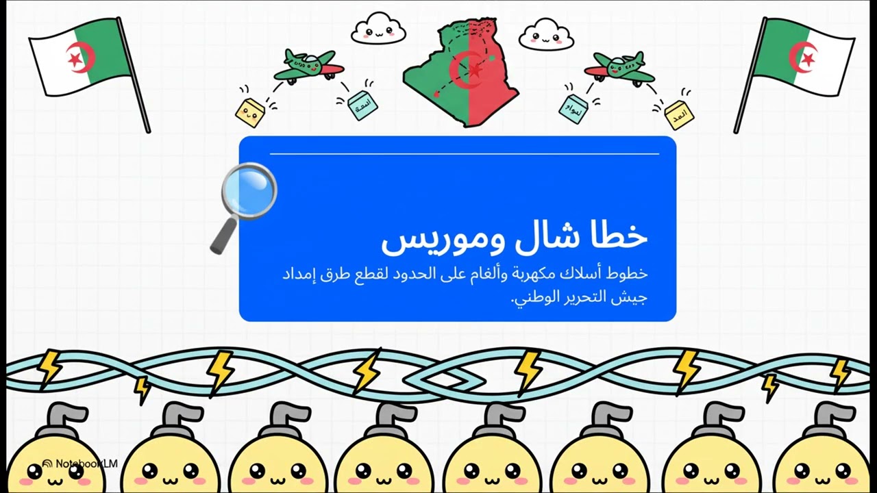 حرب استقلال الجزائر