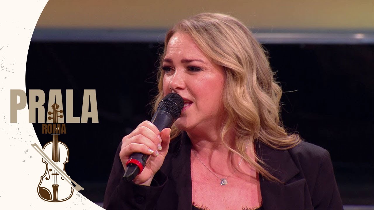 Aleksandra Ristanovic - Ne dam bolu  - PR - (LIVE) - (Tv Grand 08.05.2025.)