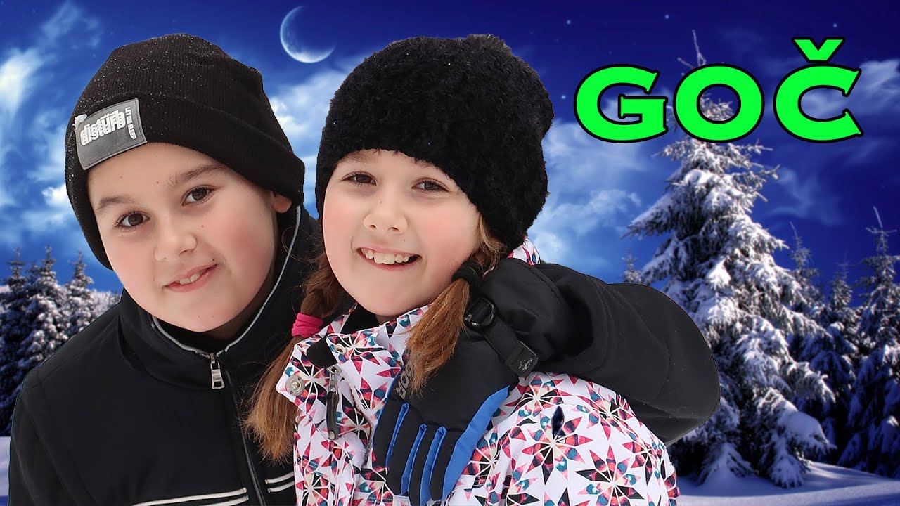 GOČ ZIMOVANJE 2023