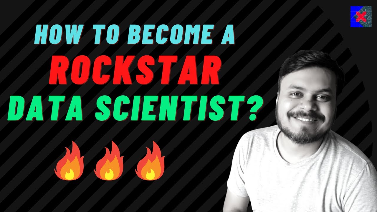 How to become a Rockstar Data Scientist? | 4 Actionable Points