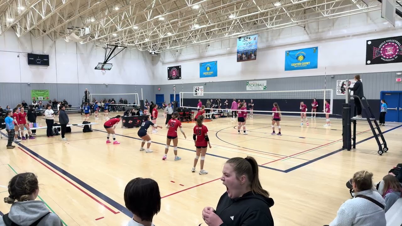 2026 Molten Wisconsin Volleyball Fest 360VBA 16-2 v. RVA G15 White (1)