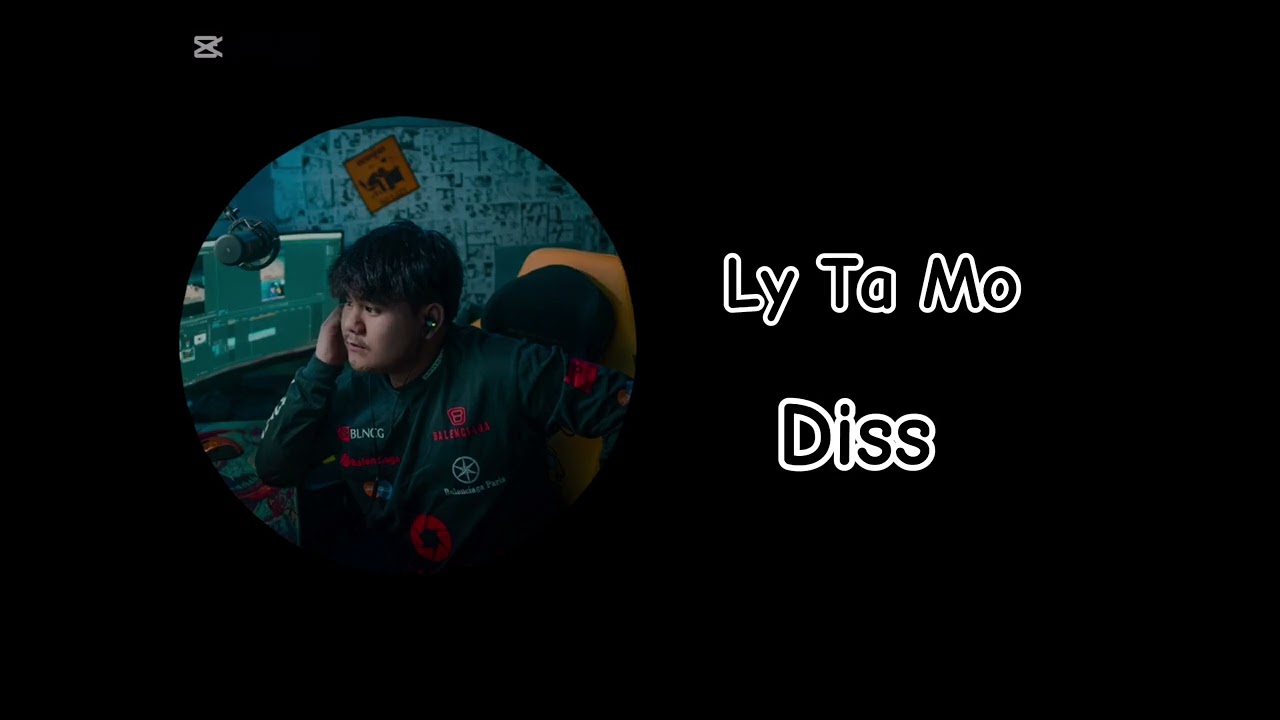 Ly Ta Mo ចេញមក￼Dissដែលហើយ 🥷❤️‍🔥