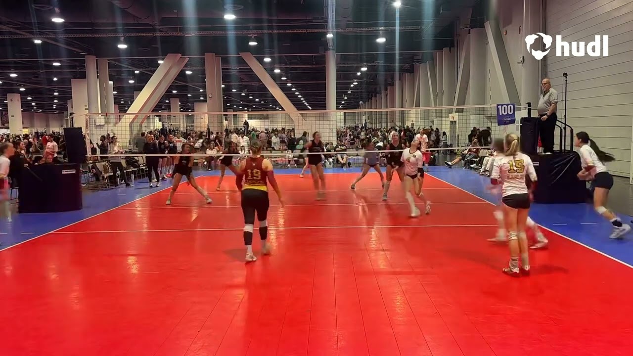 Sofia Lopez Caro #4 Setter Class of 2028