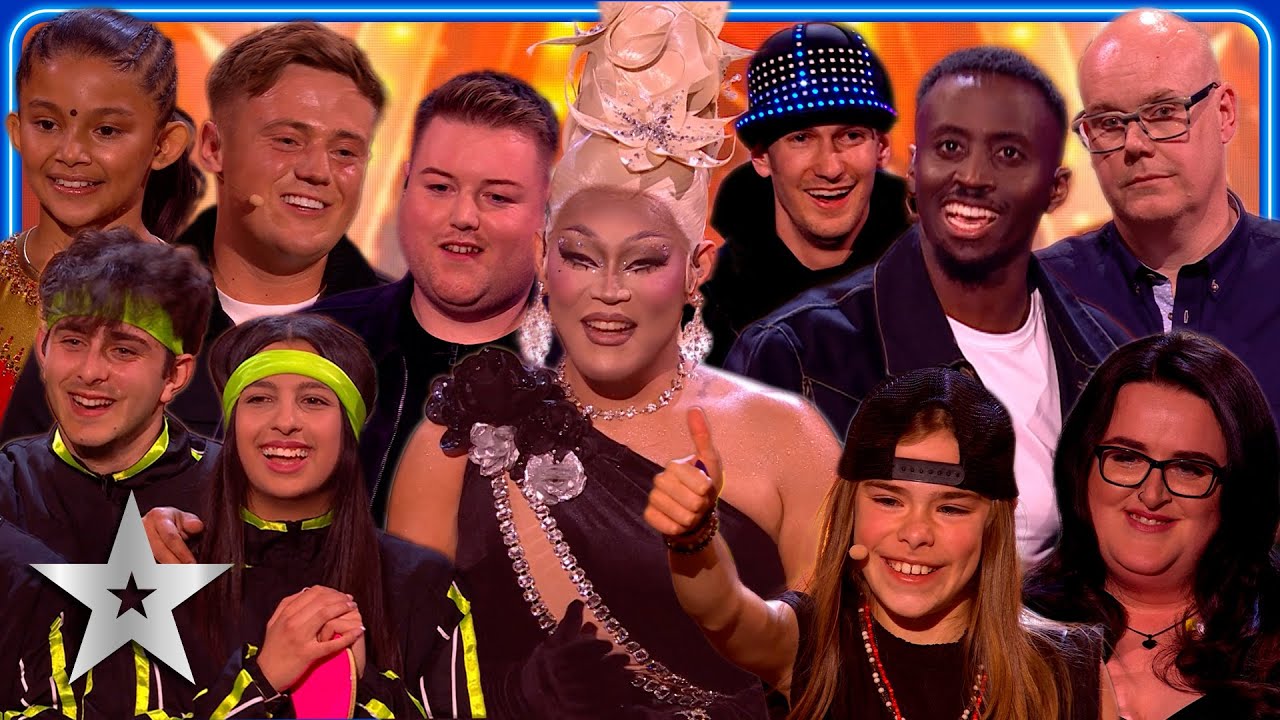 It's your Series 18 Finalists REVEALED! | BGT 2025