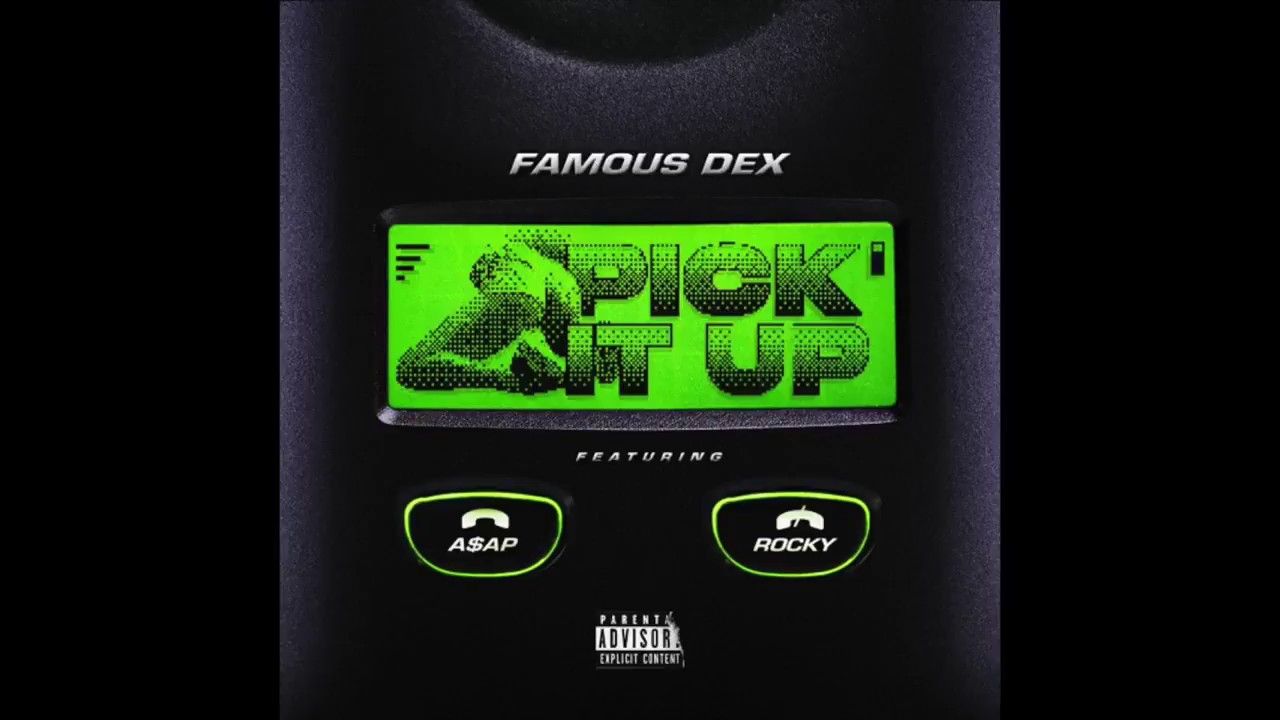 Famous Dex ft. A$AP Rocky - 