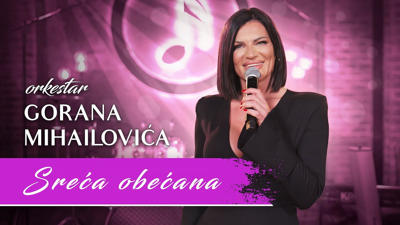 ORKESTAR GORANA MIHAILOVICA - SRECA OBECANA (COVER 2025)