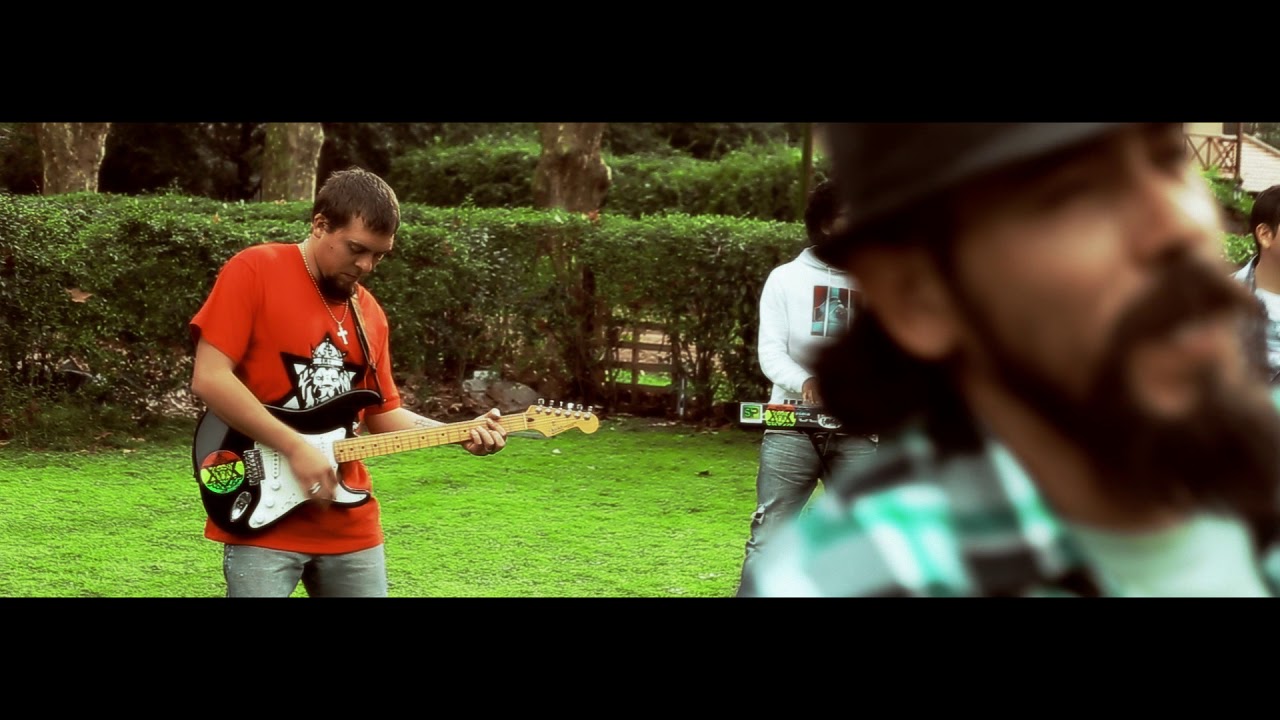 Una Milla Más  -  Si Tu Estas - Videoclip Oficial Full HD - Reggae Argentino
