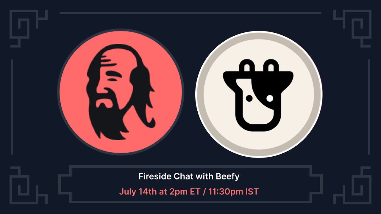 QiDao Fireside Chat with Beefy Finance