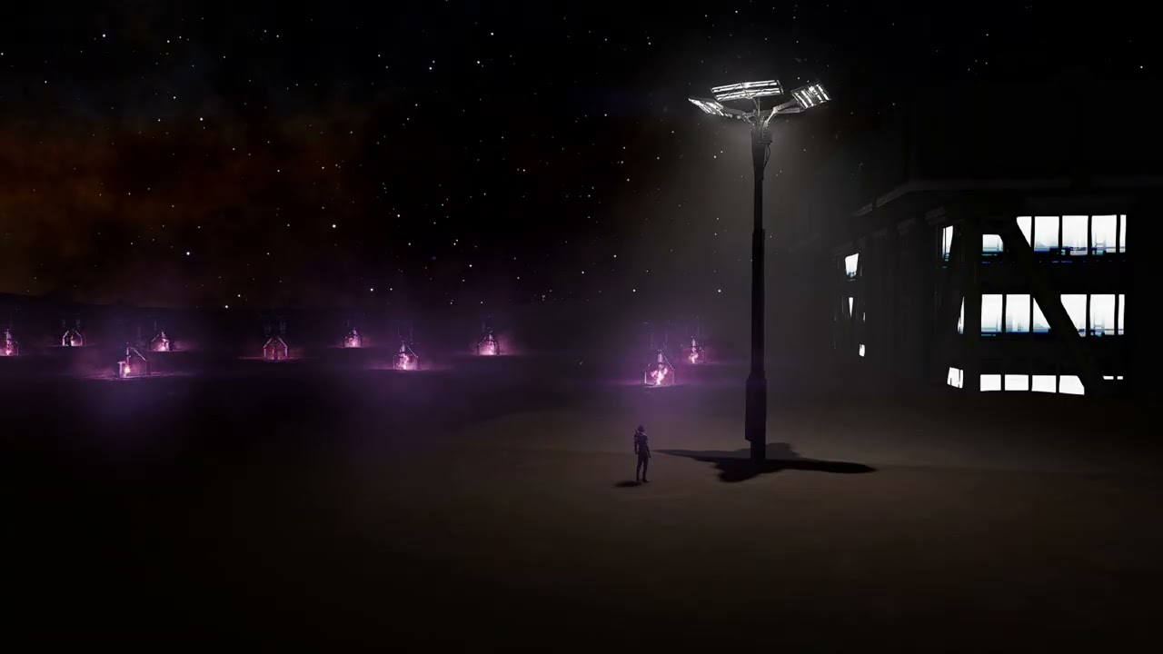 Signal M13 - Part 3 (Elite Dangereuse Trailer)