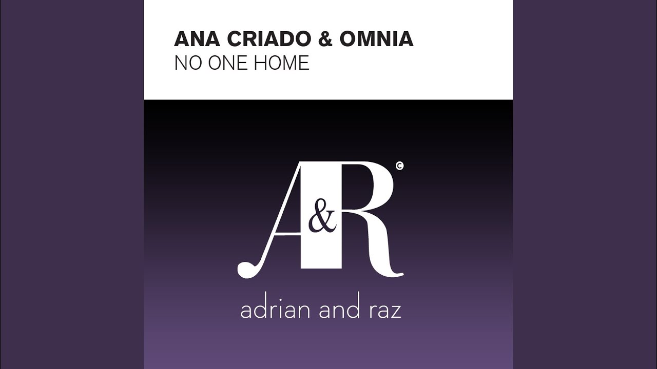 No One Home (Original Mix)
