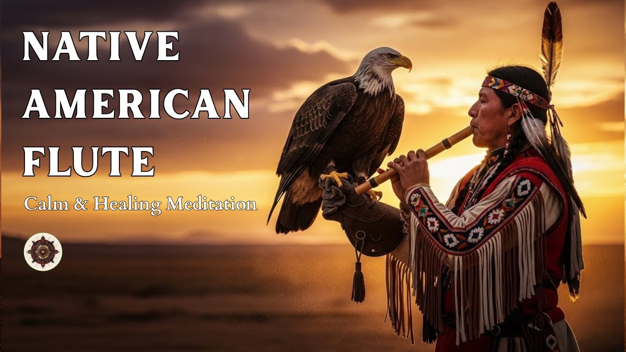 Native American Flute – Deep Peace, Healing & Meditation | Episode 44