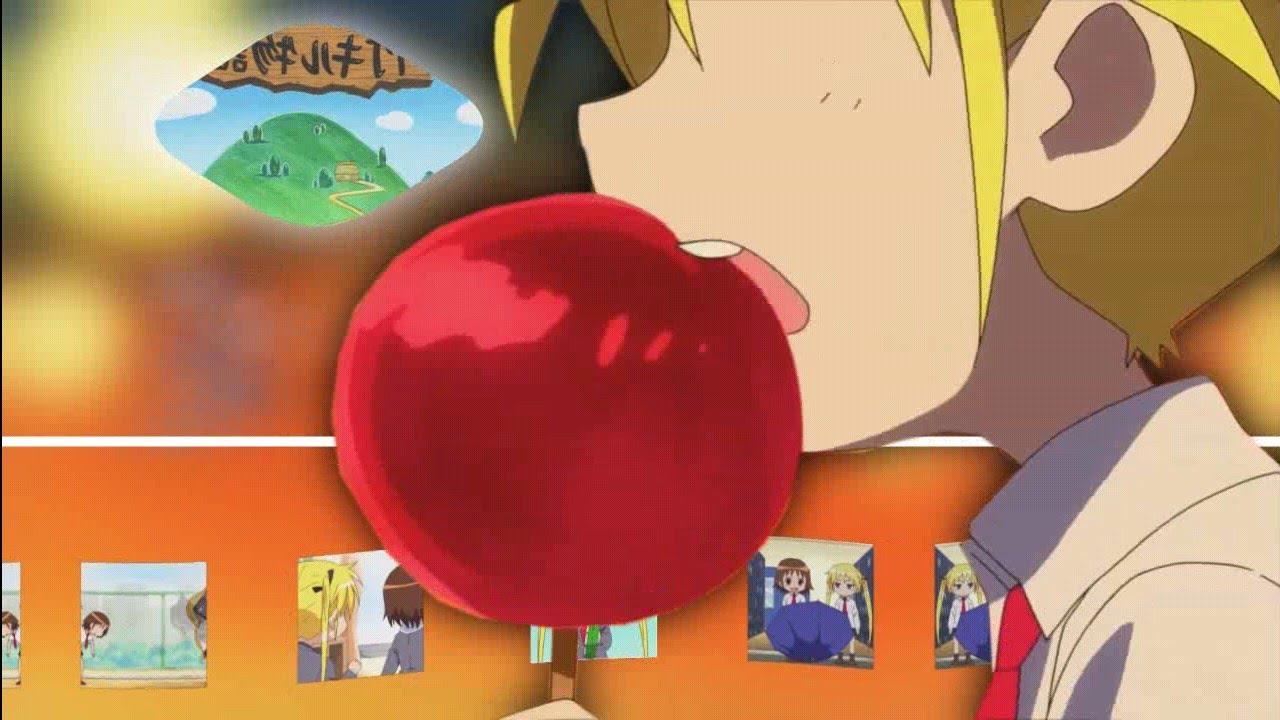 Bramble me baby [Collab]