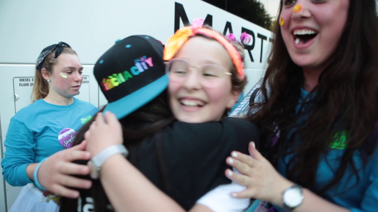 Camp Simcha 2019: Together Again from Around the World