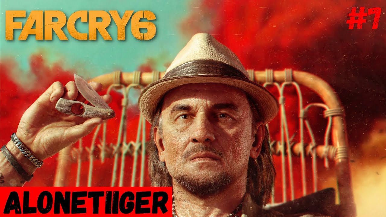 Far Cry 6 | #7 | Прохождение