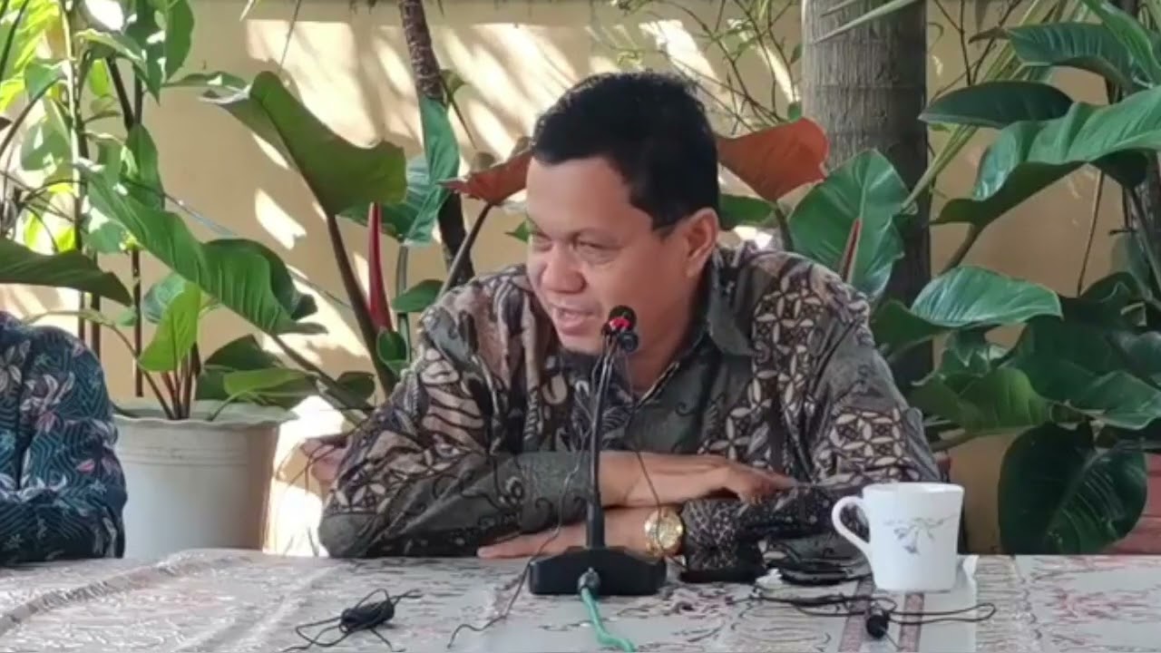 SHEIKH NORUL ' AM ABDULLAH | MGA SIFAAT (4) NU TAW A BARA AKAL/MATEGEL