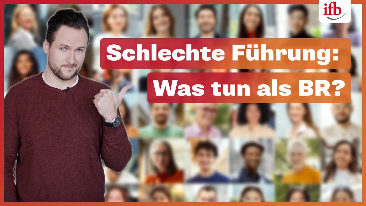 Schlechte Führung - wie umgehen mit schwierigen Führungskräften?