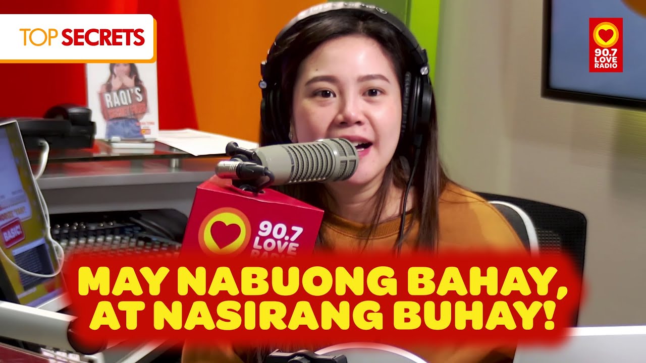 NAGING KABIT AKO NG CONTRACTOR NAMIN! - TOP SECRETS with Raqi Terra (June 23, 2025)