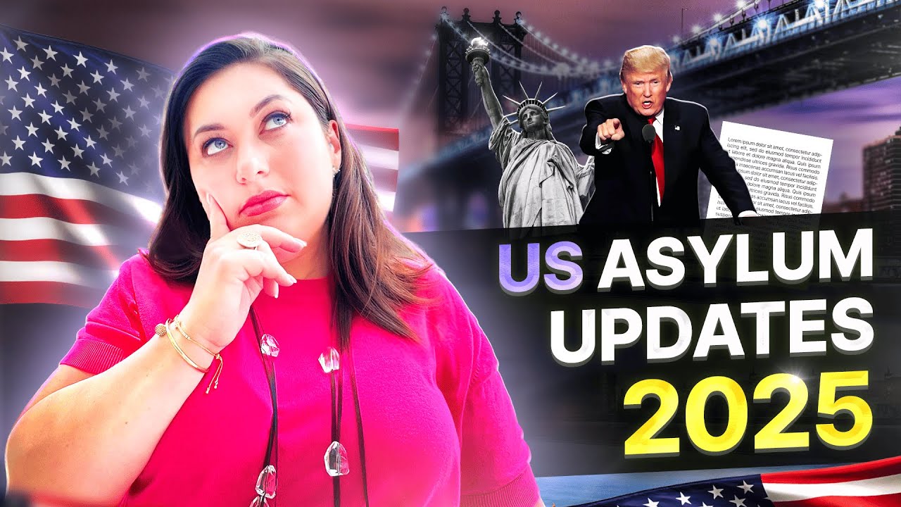 Asylum in the USA 2025: What Changed?