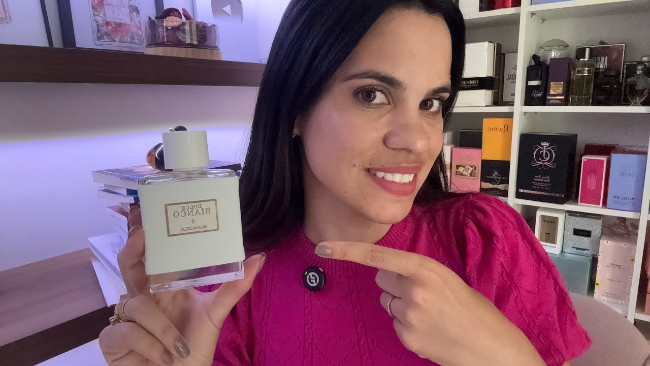 Tudo sobre o Dolce Bianco, lançamento de Nuancielo .