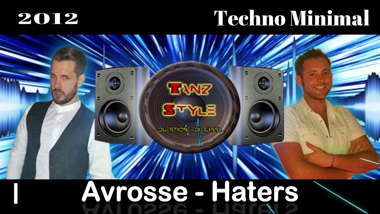 Avrosse - Haters