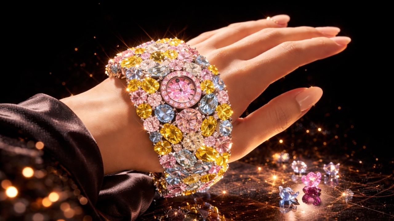 TOP 10 WATCHES SO EXPENSIVE YOU'LL NEVER AFFORD THEM