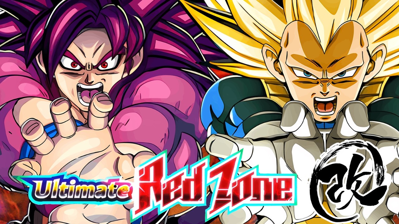 BEST TEAM FOR THIS MISSION! ULTIMATE REDZONE KAI/RE STAGE 1 DRAGON BALL SEEKERS (DBZ: Dokkan Battle)