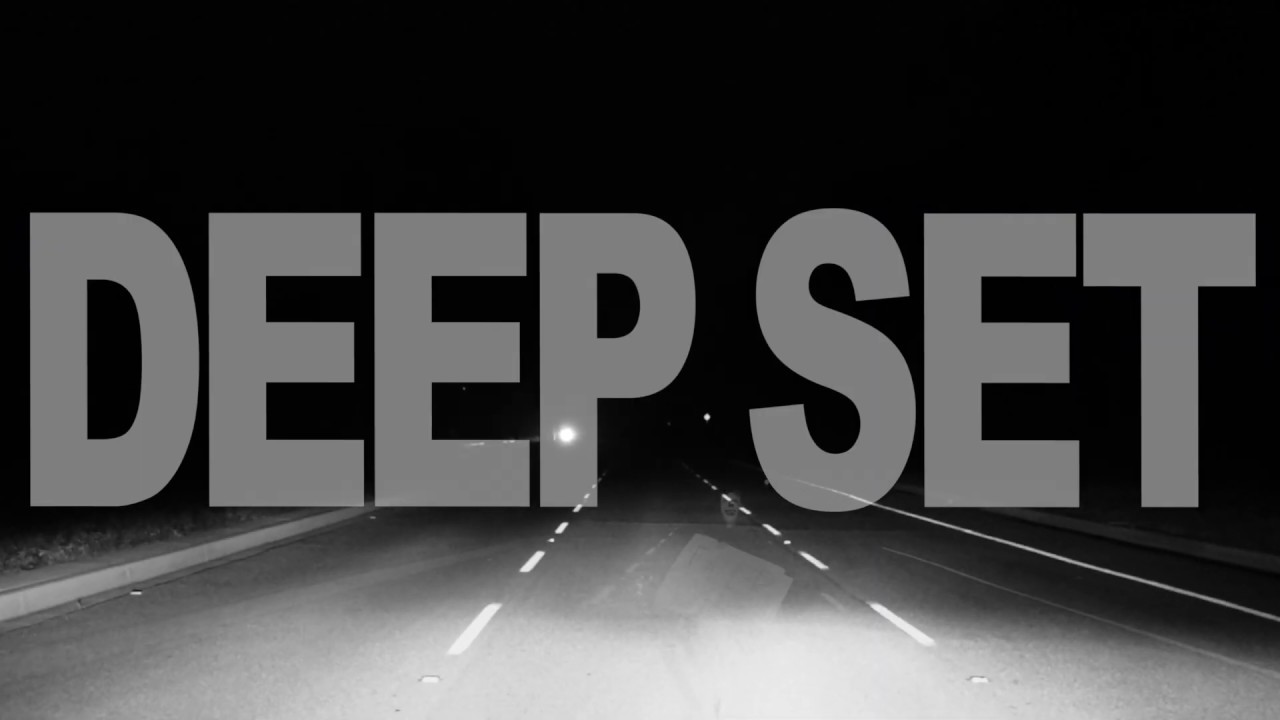 Greg Puciato - Deep Set
