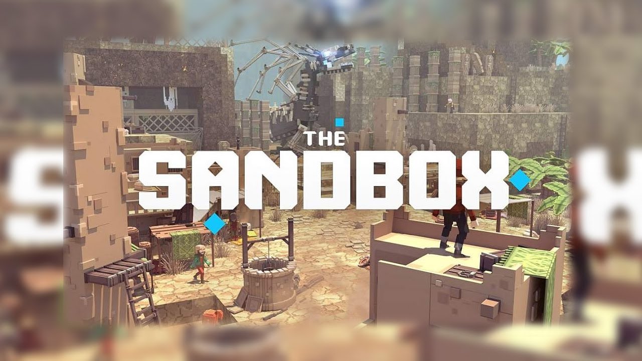 The Sandbox coin |  About the token | Interesting Facts SAND