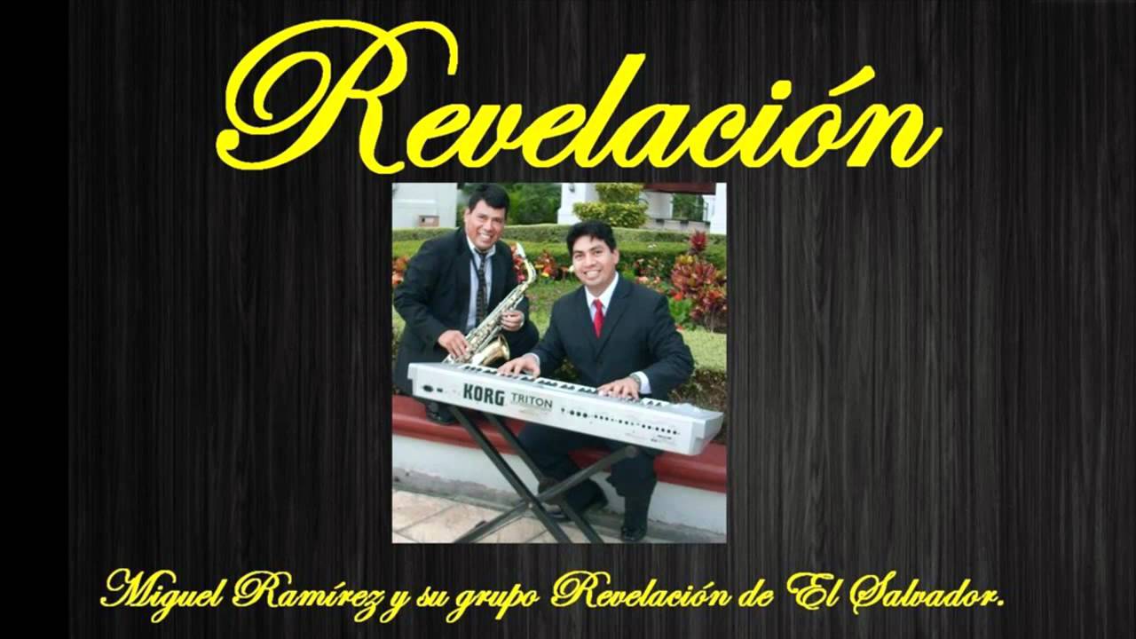 REVELACION - CUMBIA DEL MAGO