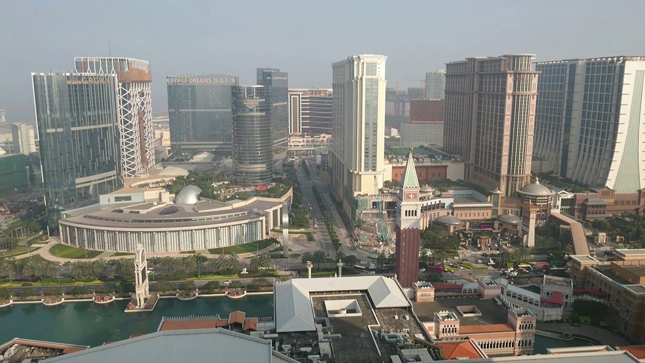 Venetian Macao Presidential Suite