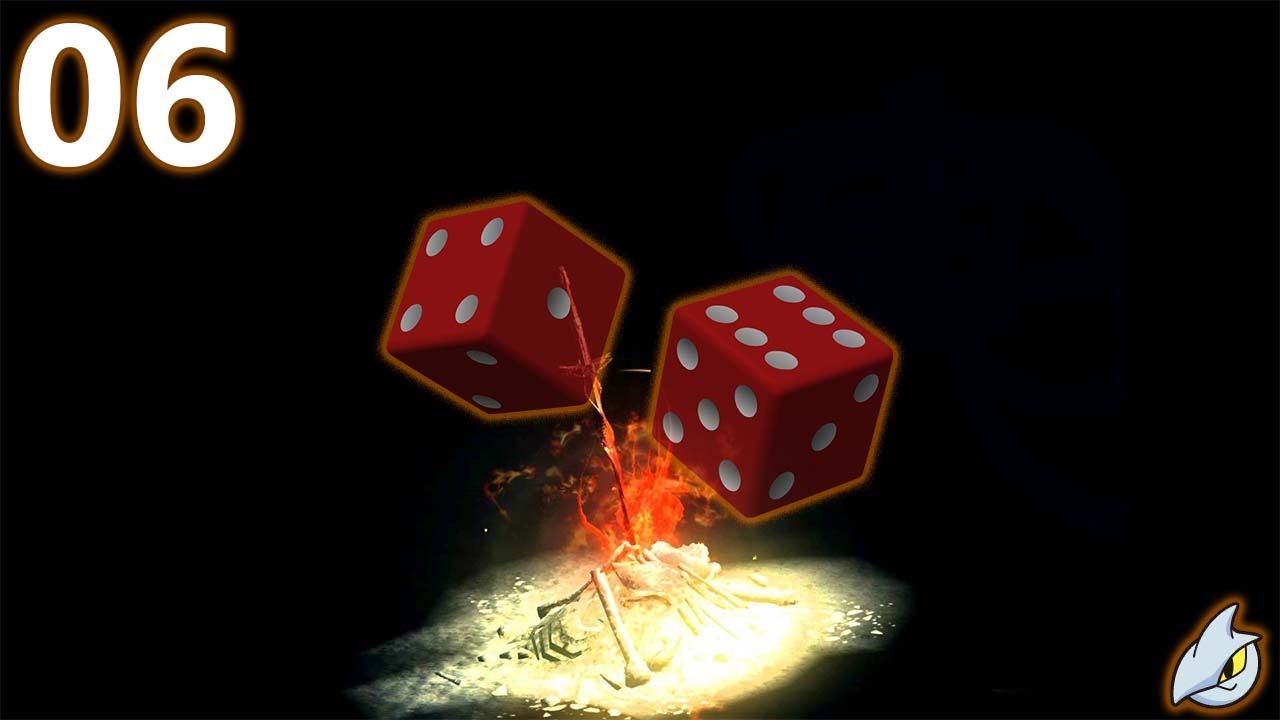 Torch Friend Obtained - Dark Souls 2 Randomized PART 6 {Dcapit8ed}
