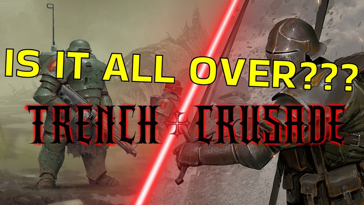 Was Trench Crusade a MISSED OPPORTUNITY?