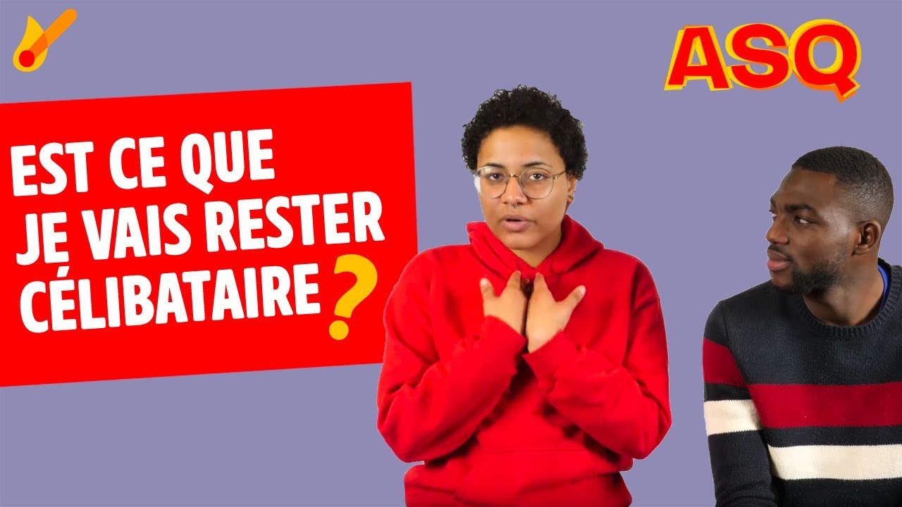 ASQ - Est-ce que je vais rester célibataire ? ft Nadjélika & Sacko