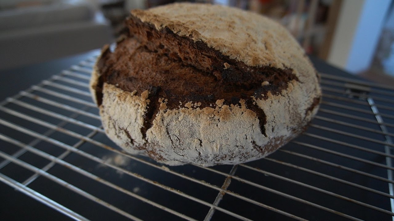 Life Is Busy, So I Make Bread
