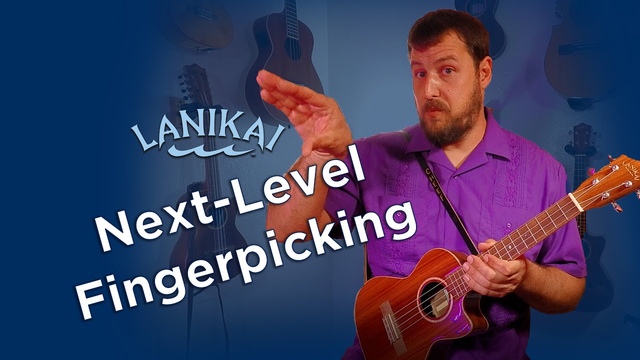 Next Level Uke Skills with Cheef - Alternating Thumb Roll