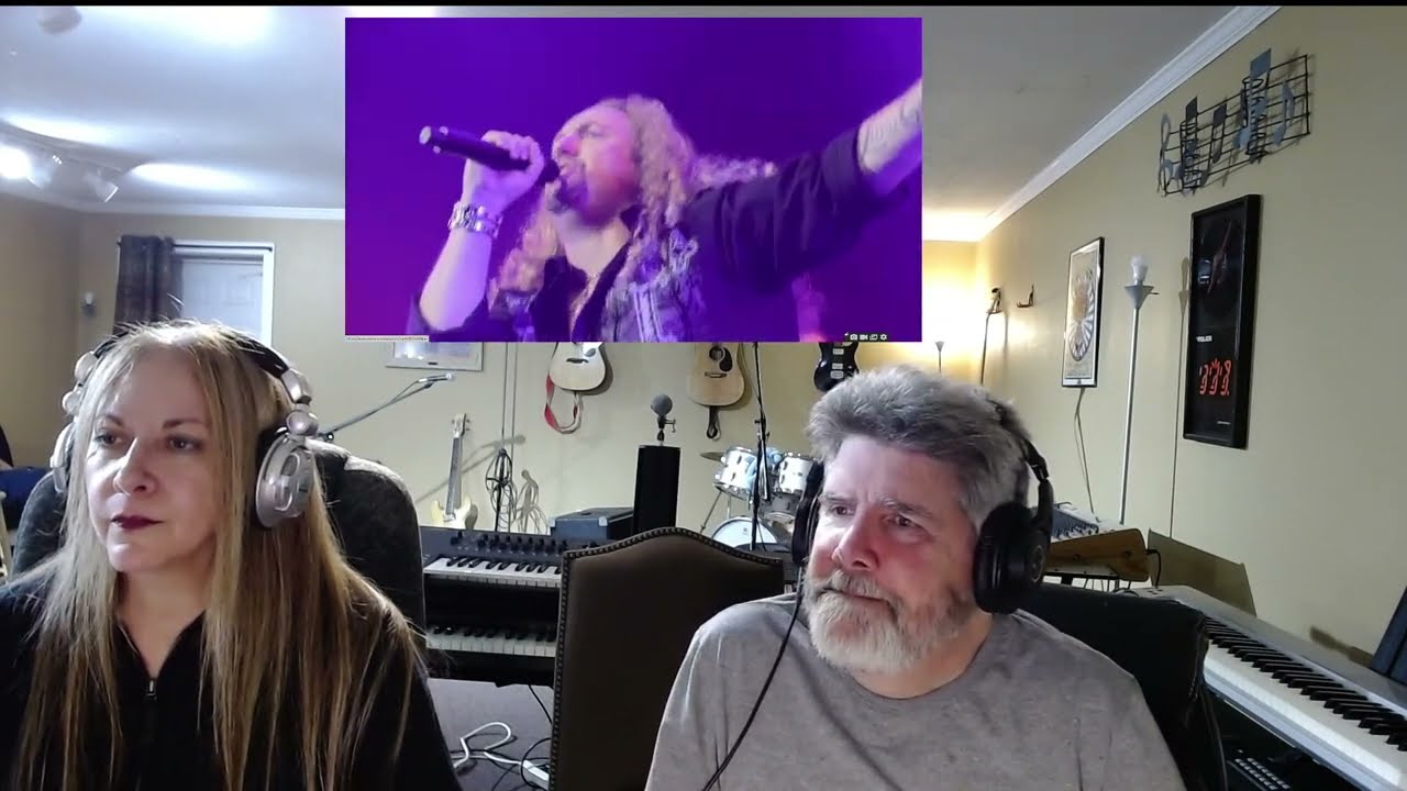 Ayreon Reaction Eye of Ra (Universe)