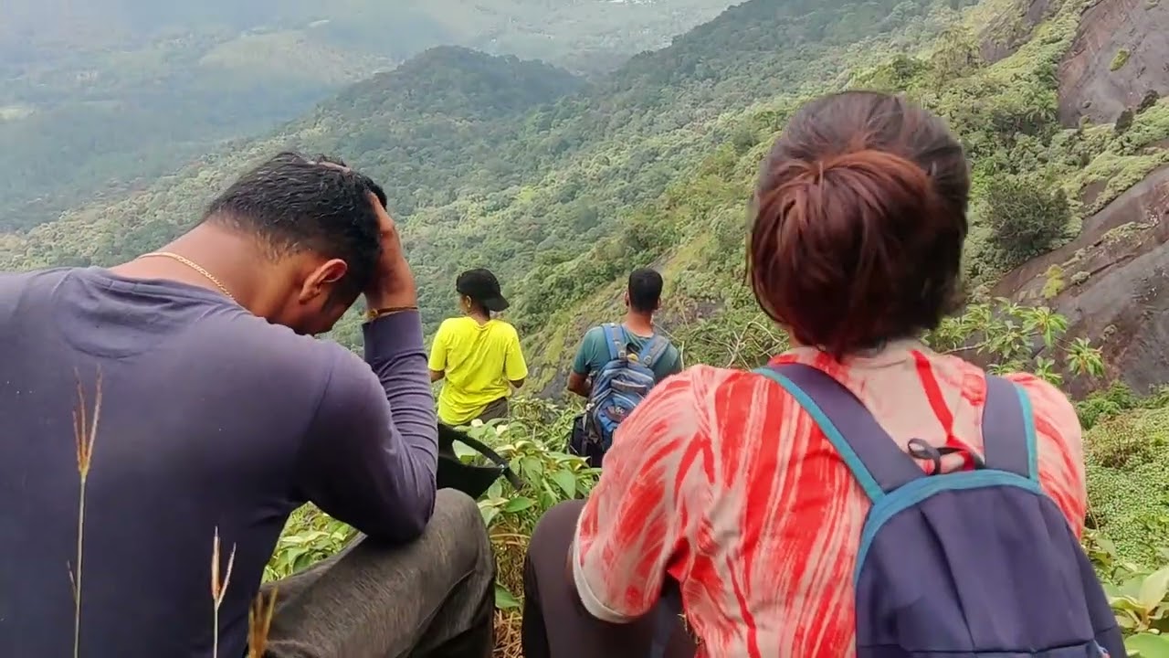 VARAYADUMOTTA Trekking | വരയാടുമോട്ട | Ponmudi | Thiruvananthapuram | Kerala|