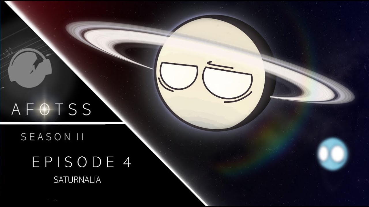 ALTERNATE FUTURE OF THE SOLAR SYSTEM SEASON 1 - EPISODE 4 : Saturnalia.