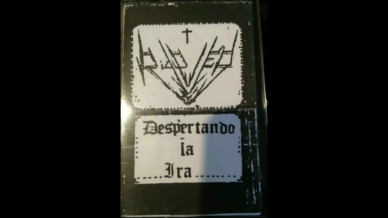 Rapier - Despertando la Ira (Demo 1988)
