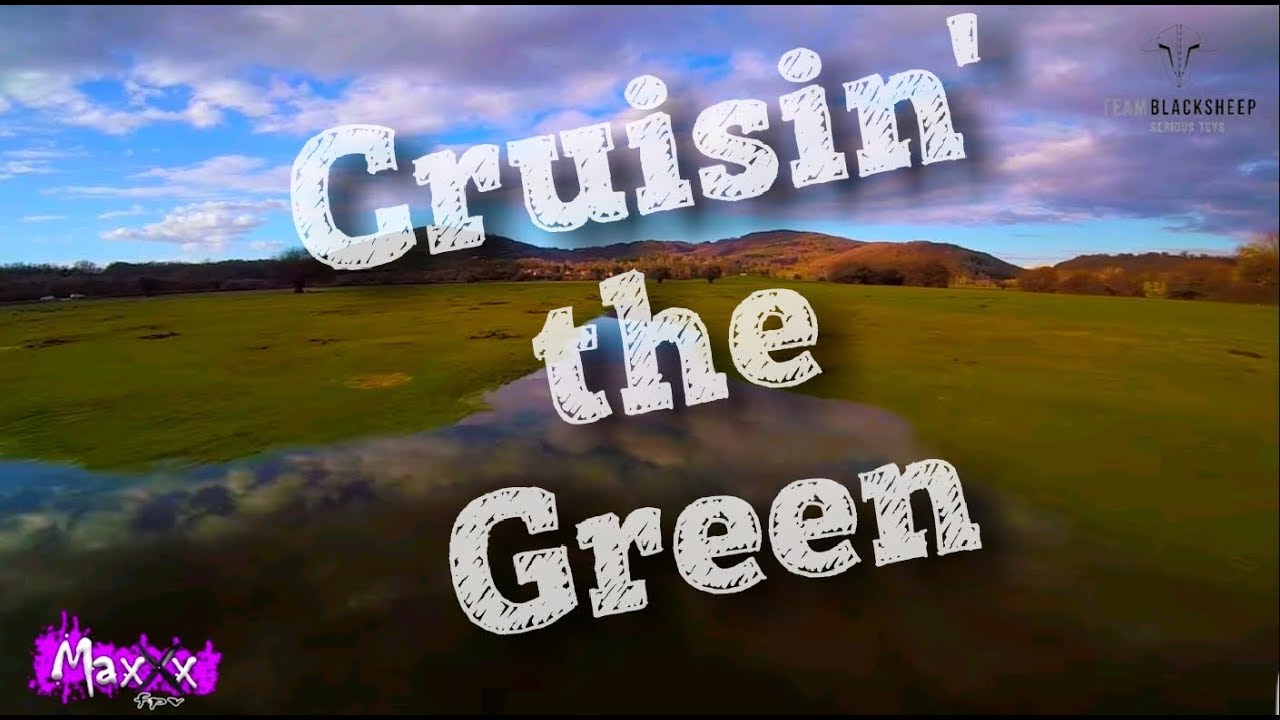 CRUISIN' THE GREEN