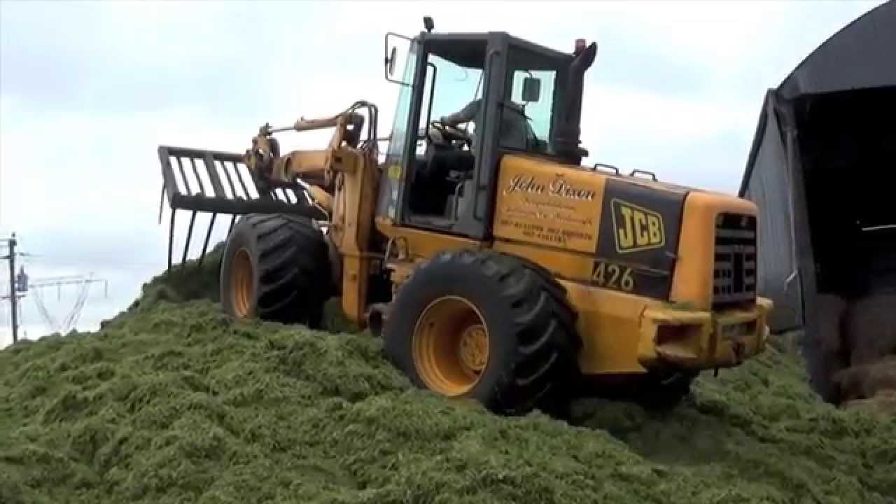 Dixon Agri @ The Silage, Kinnegad (2015)