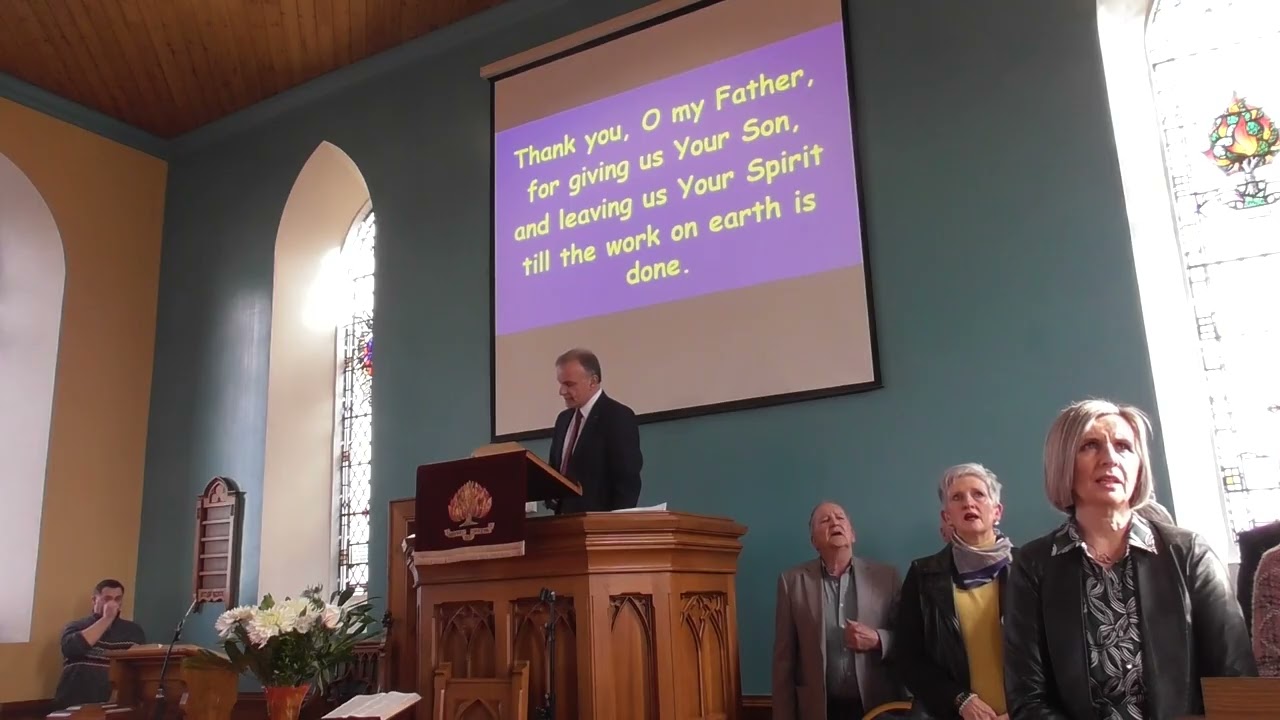 Sunday 1st March 2026