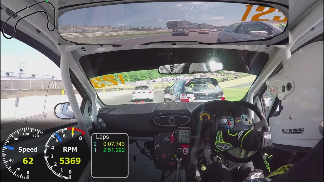 Brands Hatch 750MC Hot Hatch 2021 Race 3 - Clio 200