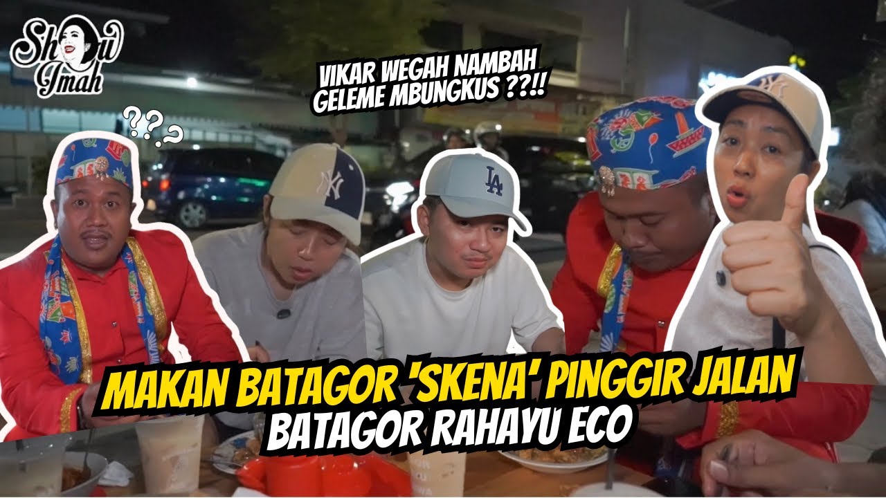 BATAGOR RAHAYU ECO 