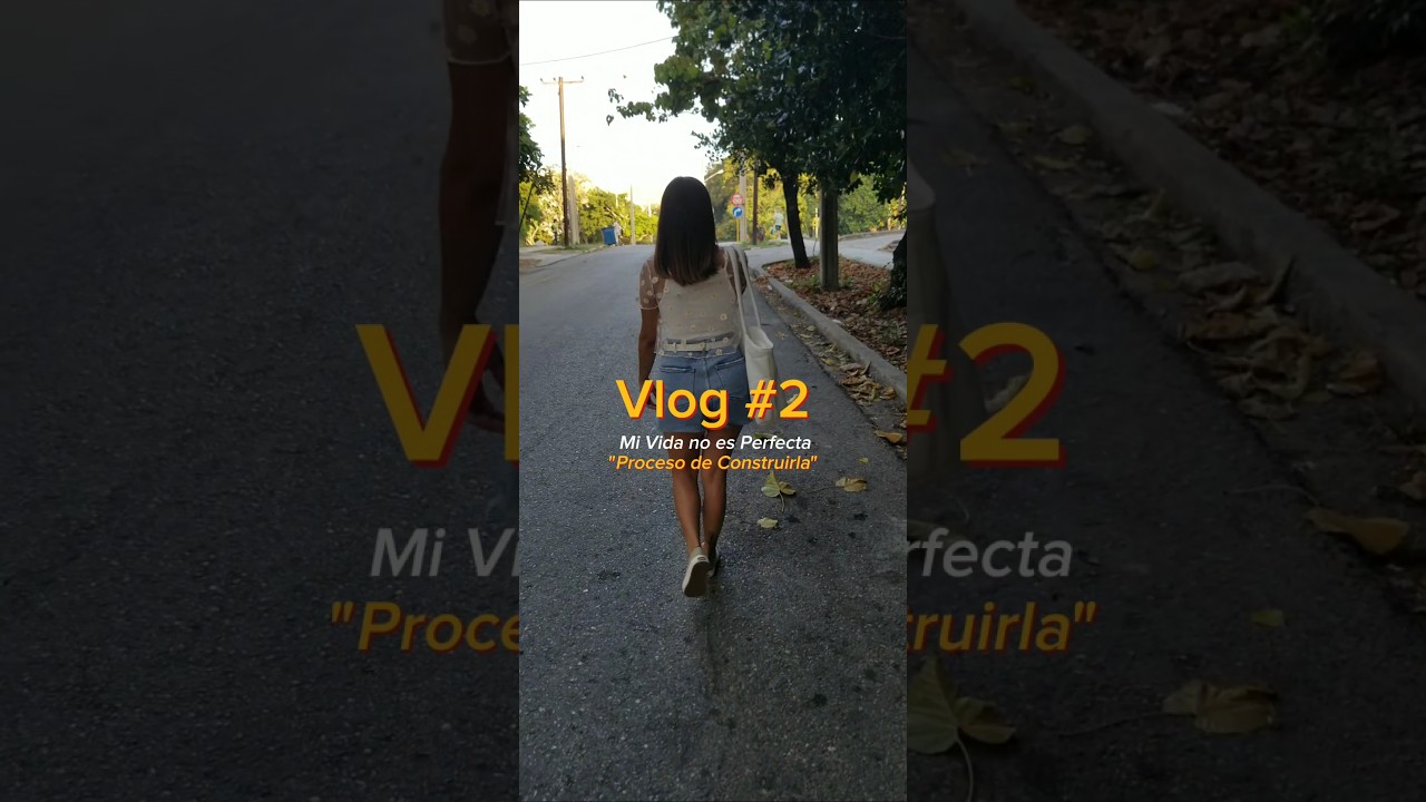 Vlog #2 Mi vida en Cuba 🇨🇺 