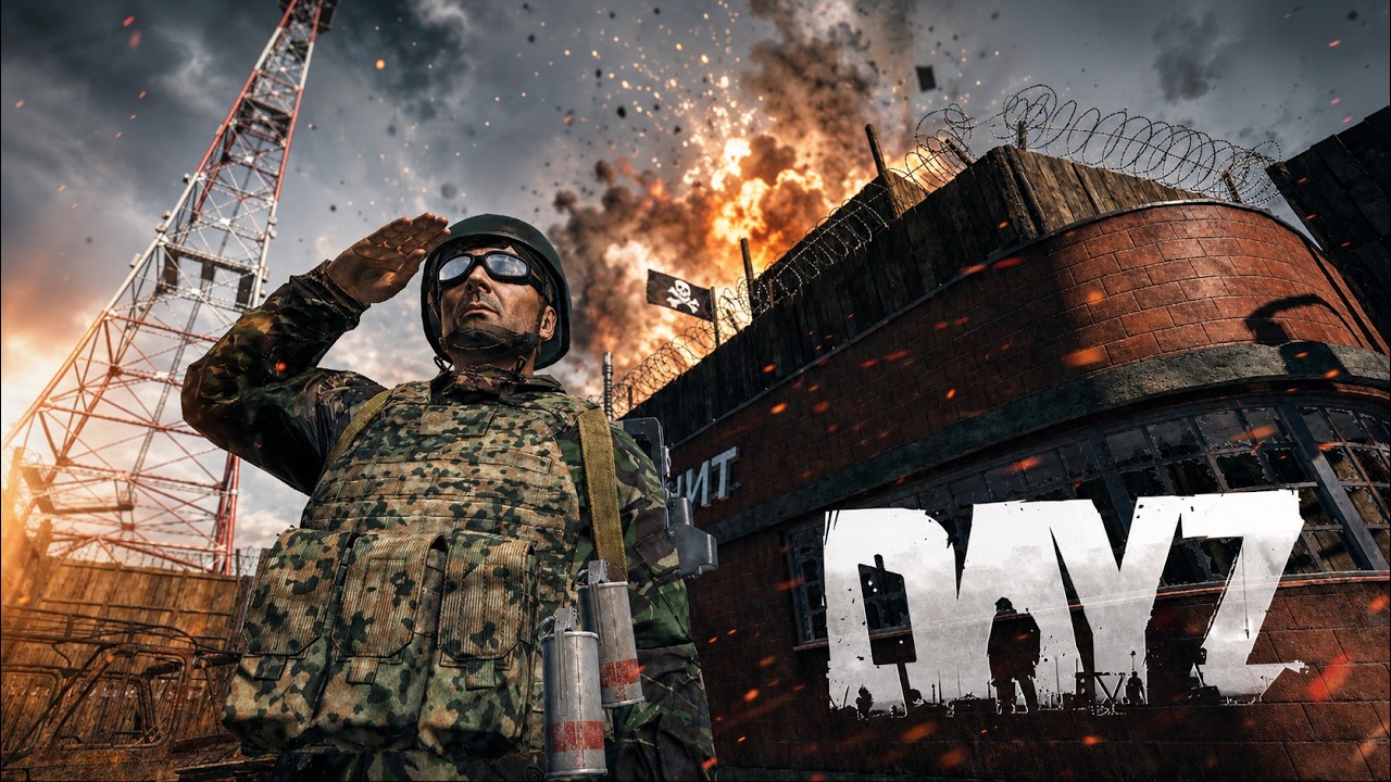 ZIELONE PIEKŁO ( FILM Z DAYZ )